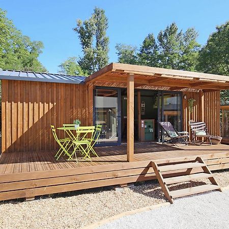 Les Lodges Chalets By Le Marintan Saint-Michel-de-Maurienne Bagian luar foto