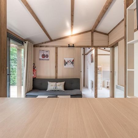 Les Lodges Chalets By Le Marintan Saint-Michel-de-Maurienne Bagian luar foto