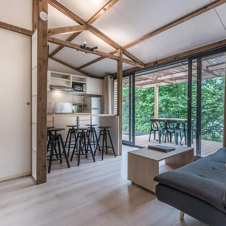 Les Lodges Chalets By Le Marintan Saint-Michel-de-Maurienne Bagian luar foto