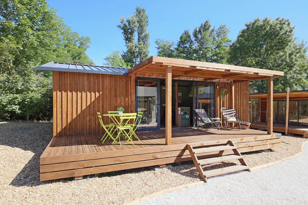 Les Lodges Chalets By Le Marintan Saint-Michel-de-Maurienne Bagian luar foto