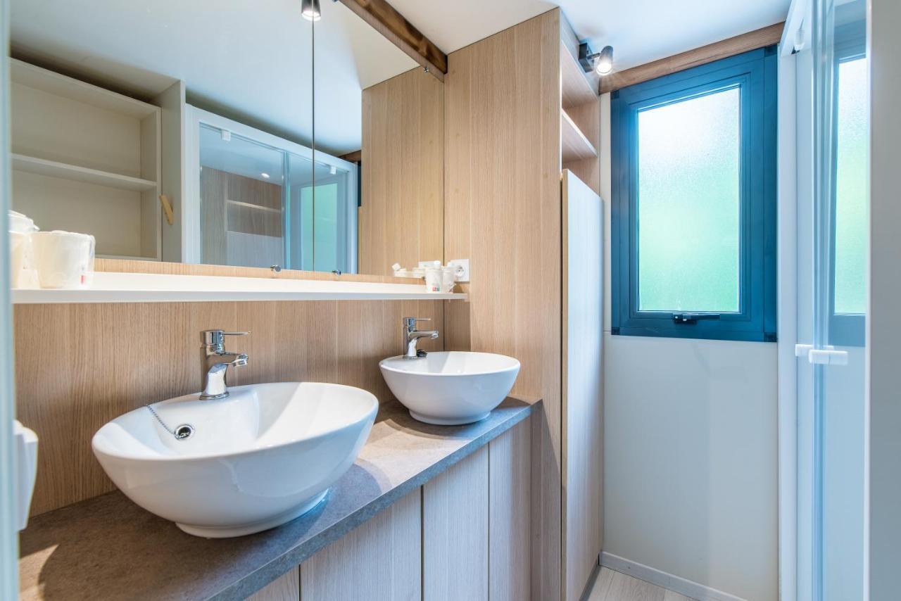Les Lodges Chalets By Le Marintan Saint-Michel-de-Maurienne Bagian luar foto