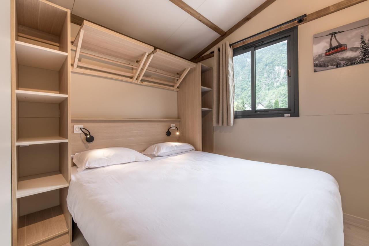 Les Lodges Chalets By Le Marintan Saint-Michel-de-Maurienne Bagian luar foto
