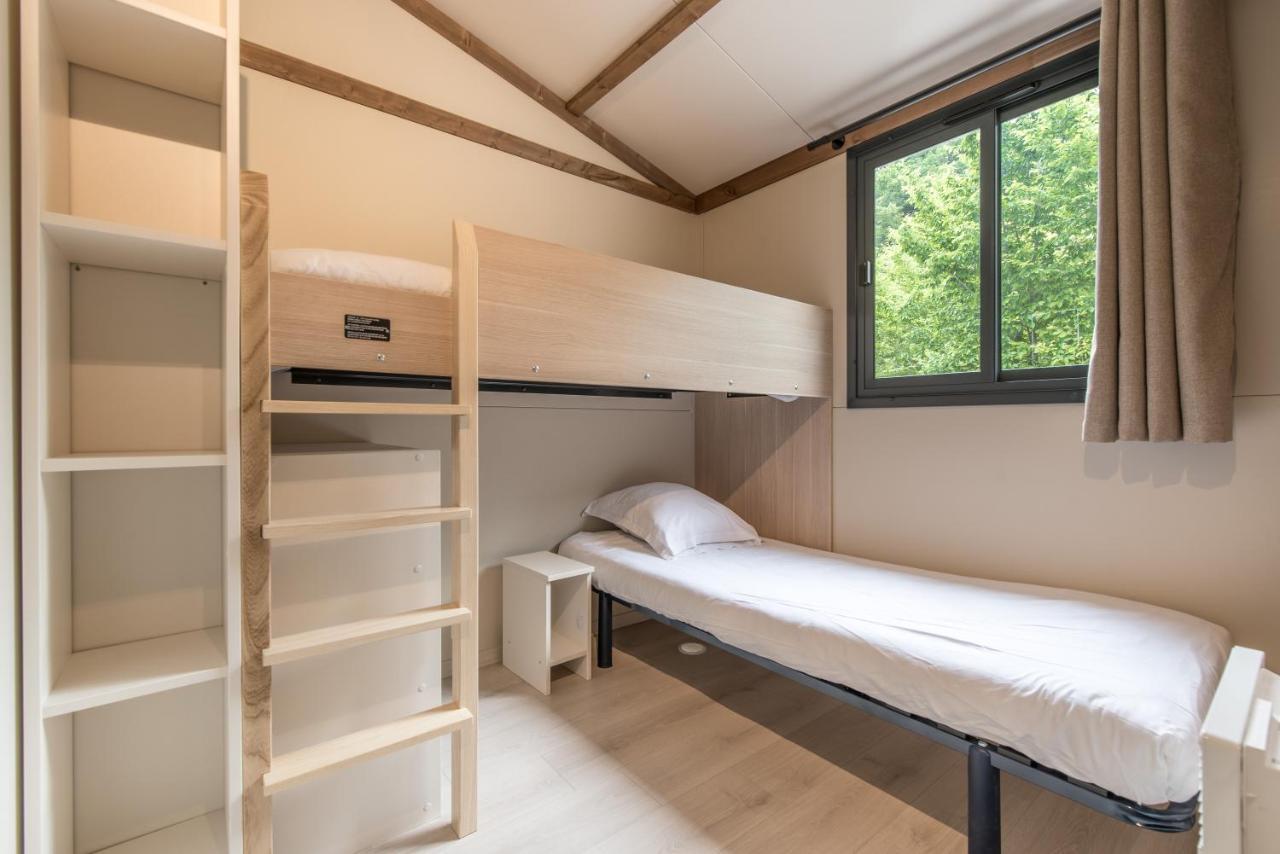 Les Lodges Chalets By Le Marintan Saint-Michel-de-Maurienne Bagian luar foto