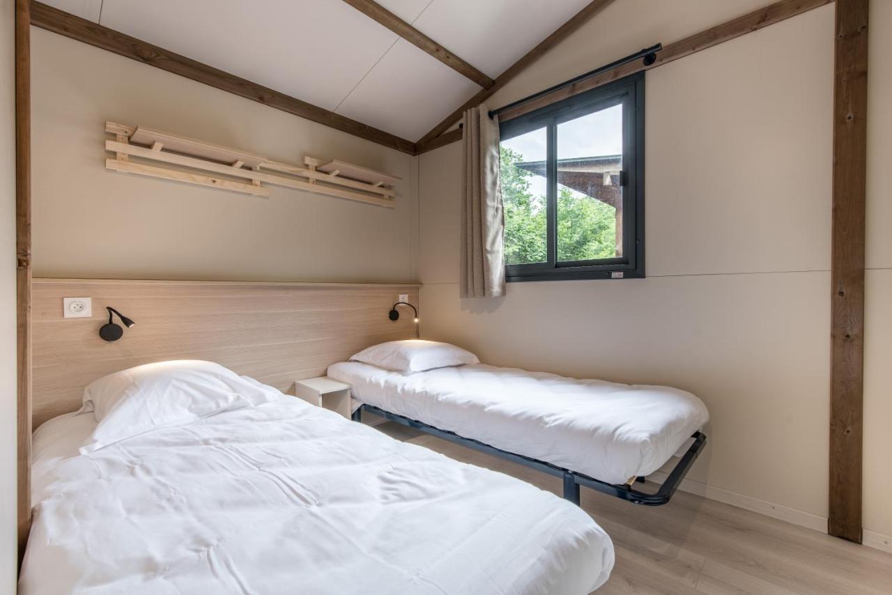 Les Lodges Chalets By Le Marintan Saint-Michel-de-Maurienne Bagian luar foto