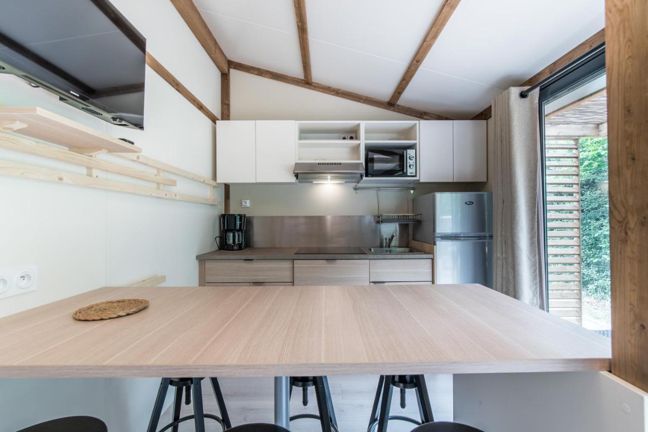 Les Lodges Chalets By Le Marintan Saint-Michel-de-Maurienne Bagian luar foto